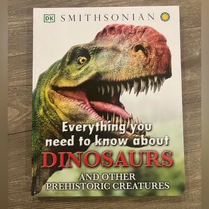 Dinosaur Book Bundle